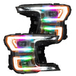 Load image into Gallery viewer, Oracle Dynamic DRL Replacements + Dynamic Turn Signals - Side View