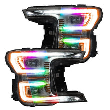 Load image into Gallery viewer, Oracle Dynamic DRL Replacements + Dynamic Turn Signals - Side View
