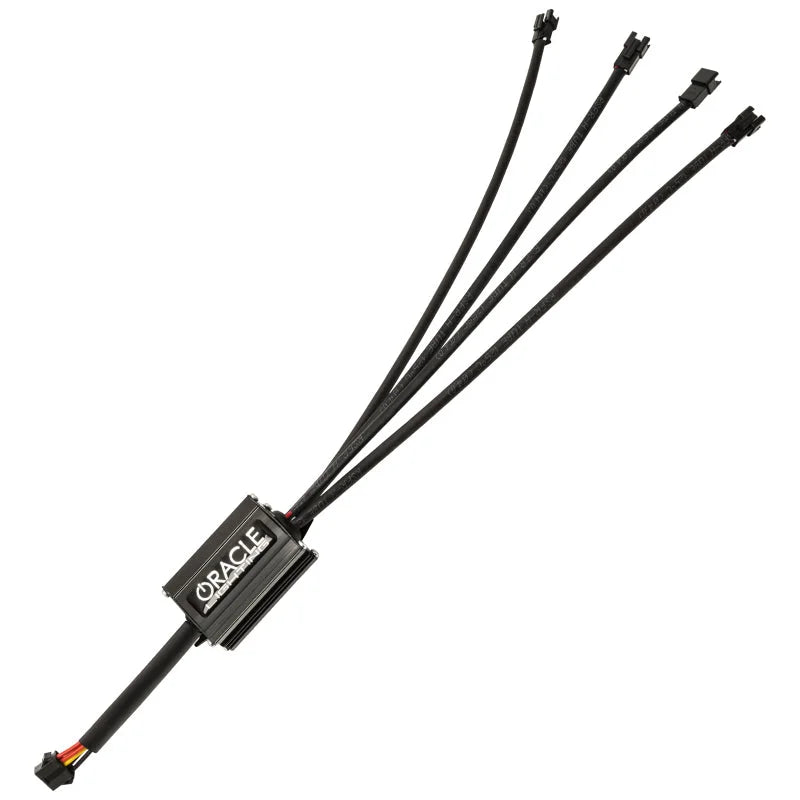 Oracle Dynamic DRL Replacements + Dynamic Turn Signals - Installation View
