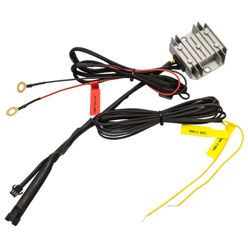Oracle Dynamic DRL Replacements + Dynamic Turn Signals - Additional View 5