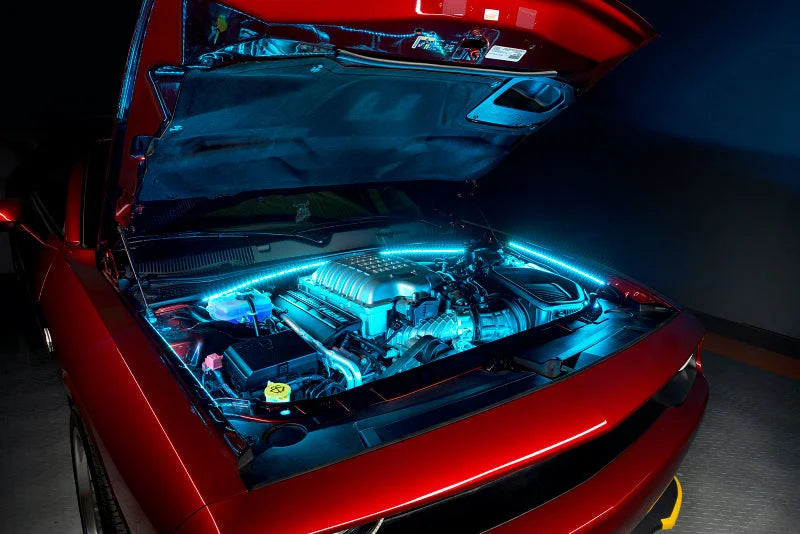 Oracle Engine Bay 5050 SMD Kit - RGB ColorSHIFT - Additional View 7