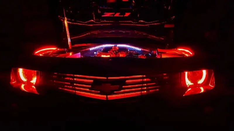 Oracle Engine Bay 5050 SMD Kit - RGB ColorSHIFT - Additional View 8