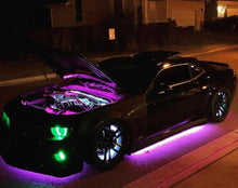 Load image into Gallery viewer, Oracle Engine Bay 5050 SMD Kit - RGB ColorSHIFT - Additional View 11