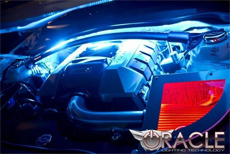 Oracle Engine Bay 5050 SMD Kit - RGB ColorSHIFT - Additional View 13