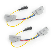 Load image into Gallery viewer, Oracle Euro/UAE Jeep JK Tail Light Amber Turn Signal Lighting Adapter Harness - Pair - Additional View 5