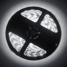 Load image into Gallery viewer, Oracle Exterior Black Flex LED 12in Strip - White - Additional View 5