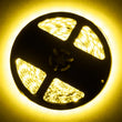 Load image into Gallery viewer, Oracle Exterior Black Flex LED 12in Strip - Yellow - Additional View 5