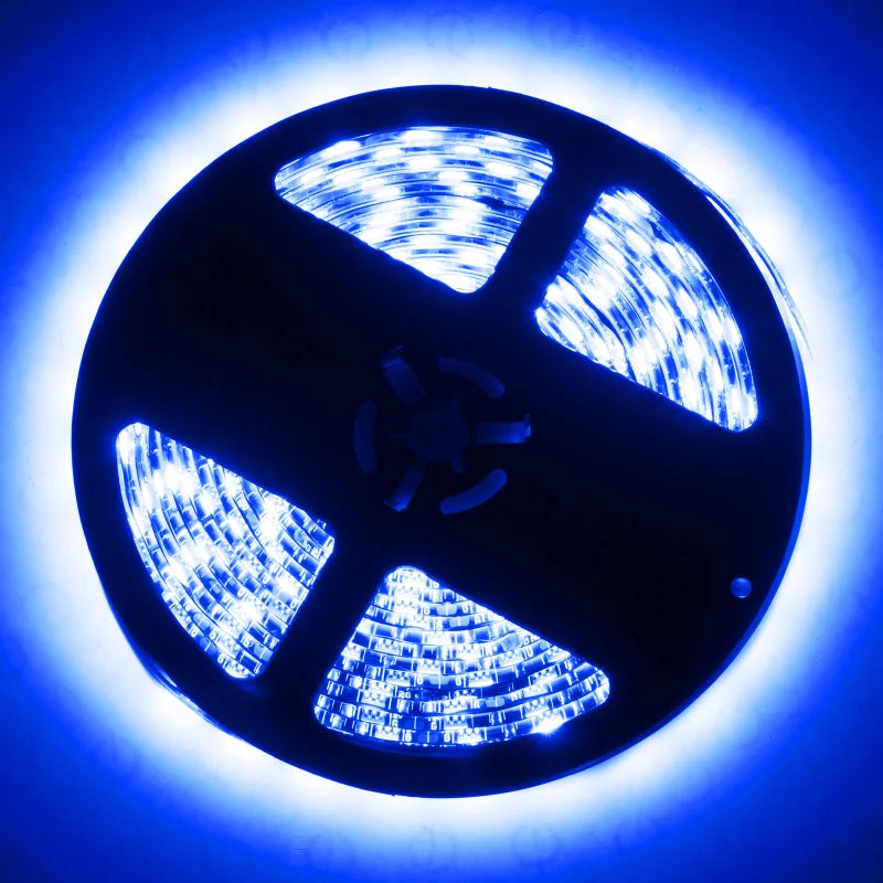 Oracle Exterior Flex LED Spool - Blue - Additional View 5