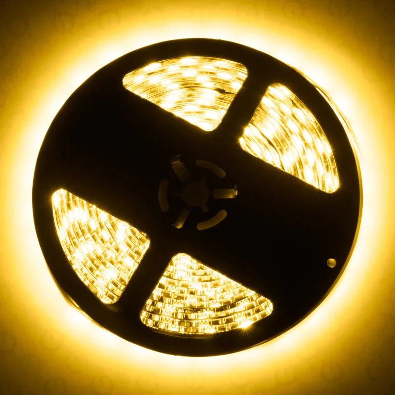 Oracle Exterior Flex LED Spool - Yellow - Additional View 5