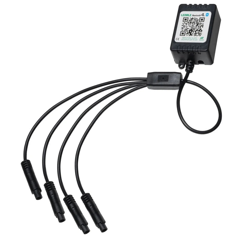 Oracle Fiber Optic LED Interior Kit - ColorSHIFT (4PCS) - ColorSHIFT - Additional View 8