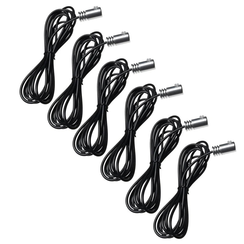 Oracle Fiber Optic LED Interior Kit - ColorSHIFT (6PCS) - ColorSHIFT - Additional View 8
