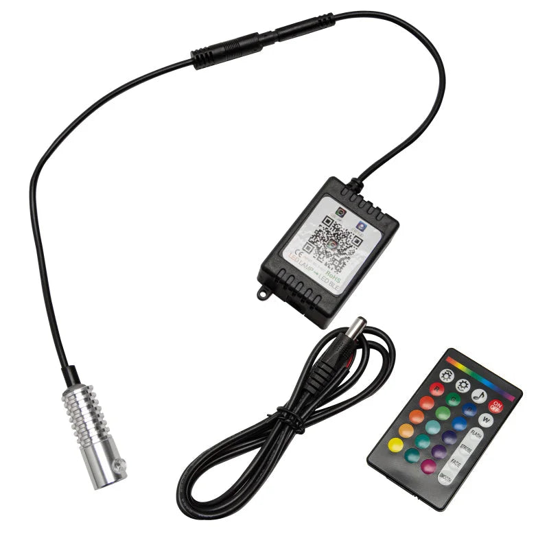 Oracle Fiber Optic LED Light Head - ColorSHIFT (1PCS) - ColorSHIFT - Main Product View