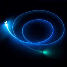 Load image into Gallery viewer, Oracle Fiber Optic LED Light Head - ColorSHIFT (4PCS) - ColorSHIFT - Installation View