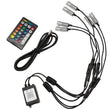 Load image into Gallery viewer, Oracle Fiber Optic LED Light Head - ColorSHIFT (6PCS) - ColorSHIFT - Main Product View