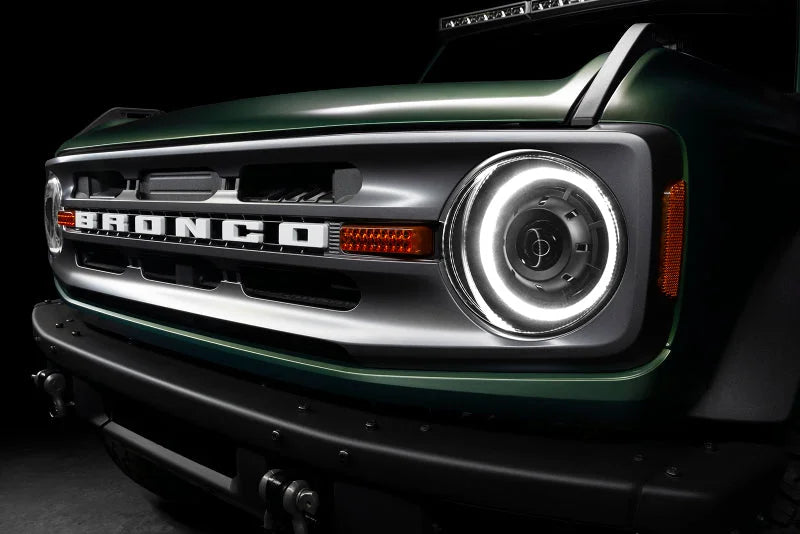 Oracle Ford Bronco 21+ Oculus Bi-LED Projector Headlights - Additional View 5