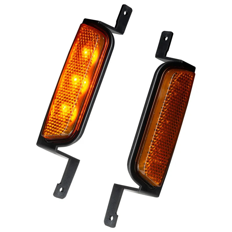 Oracle Ford Bronco 21+ Oculus Bi-LED Projector Headlights - Additional View 9