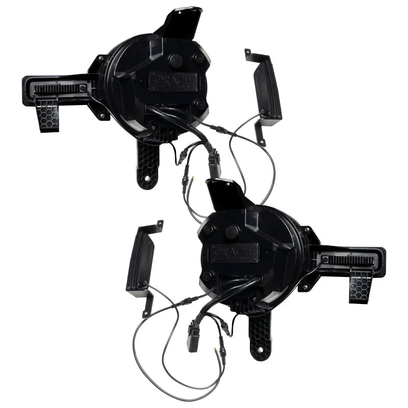 Oracle Ford Bronco 21+ Oculus Bi-LED Projector Headlights - Additional View 13