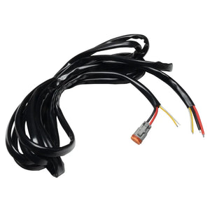Oracle Ford Bronco Roof Light Bar Factory AUX Wiring Harness - Main Product View