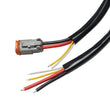 Load image into Gallery viewer, Oracle Ford Bronco Roof Light Bar Factory AUX Wiring Harness - Side View