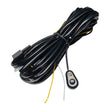 Load image into Gallery viewer, Oracle Ford Bronco Roof Light Bar Switched Wiring Harness - Back View
