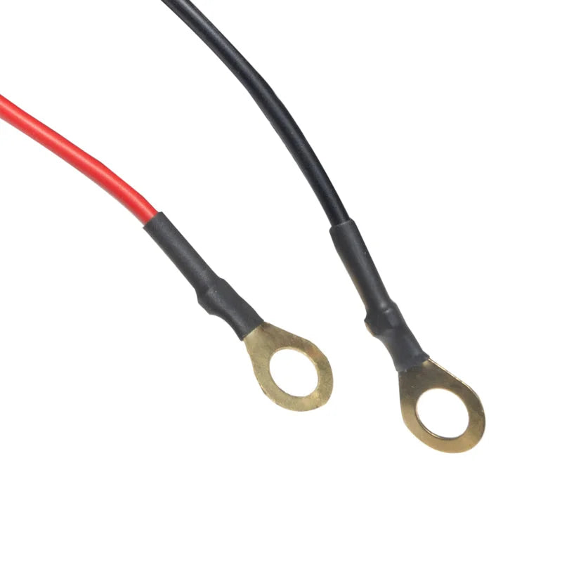 Oracle Ford Bronco Roof Light Bar Switched Wiring Harness - Installation View