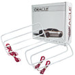 Load image into Gallery viewer, Oracle Ford Excursion 05 LED Halo Kit - White - Side View