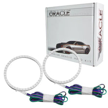 Load image into Gallery viewer, Oracle Ford Explorer 12-15 Halo Kit - ColorSHIFT w/ BC1 Controller - Installation View