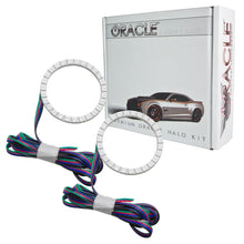 Load image into Gallery viewer, Oracle Ford Explorer 12-15 LED Fog Halo Kit - ColorSHIFT - Side View