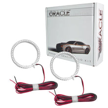 Load image into Gallery viewer, Oracle Ford Explorer 12-15 LED Fog Halo Kit - White - Side View
