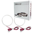 Load image into Gallery viewer, Oracle Ford Explorer 12-15 LED Halo Kit - White - Side View