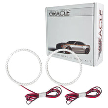 Load image into Gallery viewer, Oracle Ford Explorer 12-15 LED Halo Kit - White - Side View