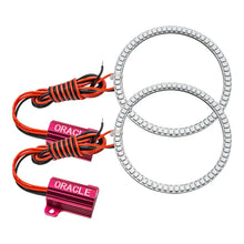 Load image into Gallery viewer, Oracle Ford Explorer Sport Trac 08 LED Fog Halo Kit - White - Main Product View