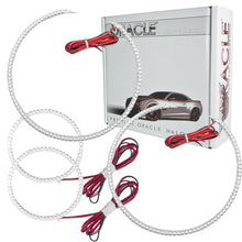 Load image into Gallery viewer, Oracle Ford F-150 04-08 LED Halo Kit - White - Side View