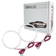 Load image into Gallery viewer, Oracle Ford F-150 06-14 LED Fog Halo Kit - White - Side View