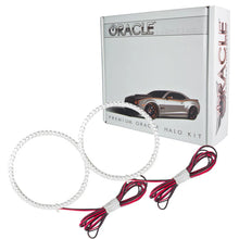 Load image into Gallery viewer, Oracle Ford F-150 06-14 LED Fog Halo Kit - White - Side View
