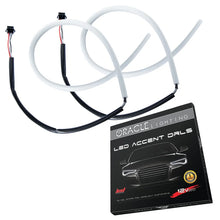 Load image into Gallery viewer, Oracle Ford F-150 15-17 Flex Strip DRL Kit - White - Main Product View