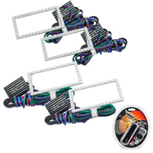 Load image into Gallery viewer, Oracle Ford F-150 15-17 Projector Headlight Halo Kit - ColorSHIFT - Main Product View
