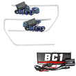 Load image into Gallery viewer, Oracle Ford F-150/Raptor 09-14 Perimeter Halo Kit - ColorSHIFT w/ BC1 Controller - Main Product View
