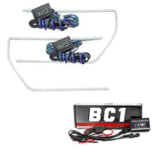 Load image into Gallery viewer, Oracle Ford F-150/Raptor 09-14 Perimeter Halo Kit - ColorSHIFT w/ BC1 Controller - Main Product View