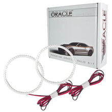 Load image into Gallery viewer, Oracle Ford F-150/Raptor 13-14 LED Projector Headlight Halo Kit - White - Side View