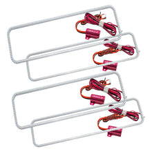 Load image into Gallery viewer, Oracle Ford F250 05-07 LED Halo Kit - White - Main Product View