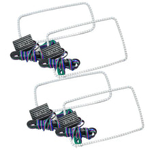 Load image into Gallery viewer, Oracle Ford F250 08-10 Halo Kit - ColorSHIFT w/o Controller - Main Product View