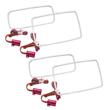 Load image into Gallery viewer, Oracle Ford F250 08-10 LED Halo Kit - White - Main Product View