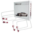 Load image into Gallery viewer, Oracle Ford F250 08-10 LED Halo Kit - White - Side View