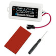 Load image into Gallery viewer, Oracle Ford F250/350 11-16 Dynamic Halo Kit - Square Ring Design - ColorSHIFT - Dynamic - Installation View