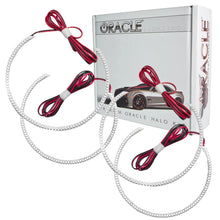 Load image into Gallery viewer, Oracle Ford F250/350 11-16 LED Halo Kit (Round Ring Design) - White - Side View