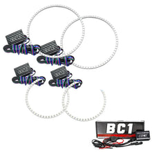 Load image into Gallery viewer, Oracle Ford Falcon 08-13 Halo Kit - ColorSHIFT w/ BC1 Controller - Main Product View
