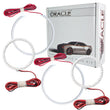 Load image into Gallery viewer, Oracle Ford Falcon 08-13 LED Halo Kit - White - Side View