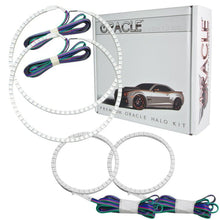 Load image into Gallery viewer, Oracle Ford FiveHundred 05-07 Halo Kit - ColorSHIFT w/ BC1 Controller - Additional View 5