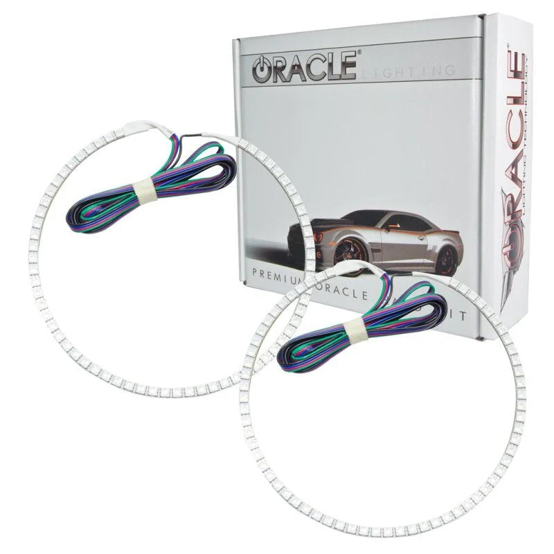 Oracle Ford Mustang 05-09 Halo Kit - ColorSHIFT w/ BC1 Controller - Main Product View
